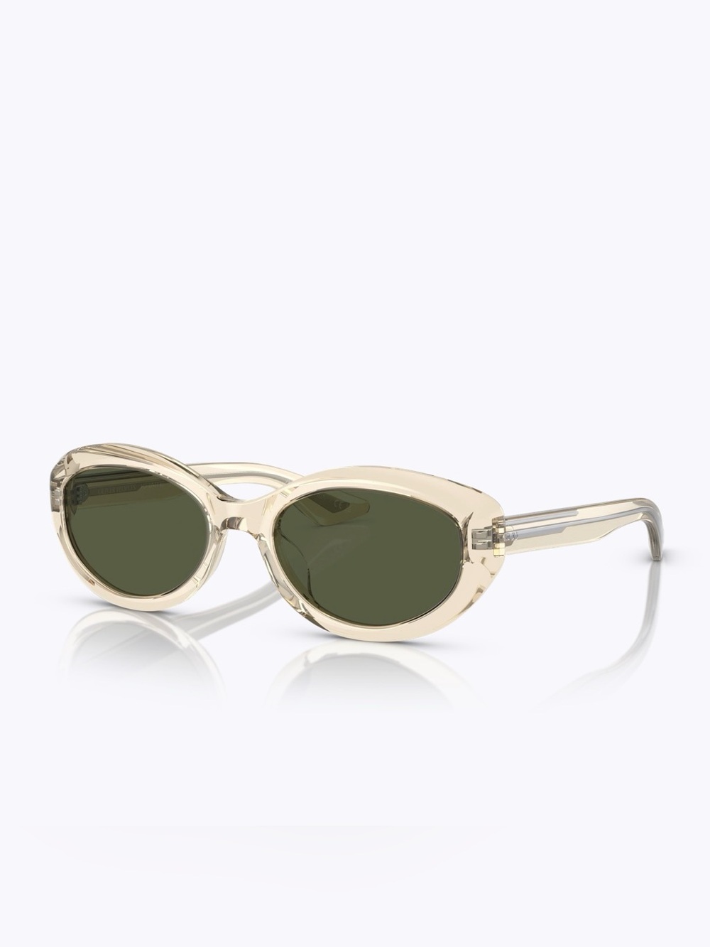 Oliver Peoples 1969c Khaite Sunglasses - Picture 2 of 6